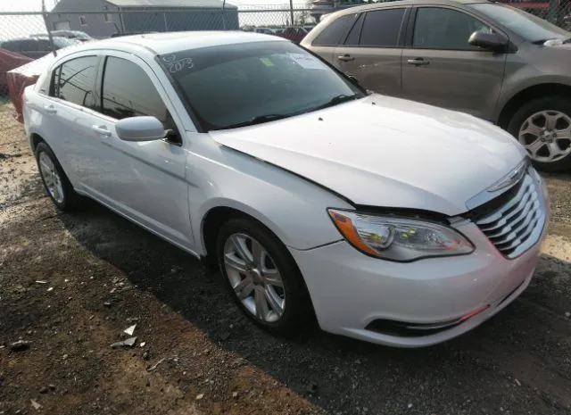 chrysler 200 2013 1c3ccbbb4dn602511