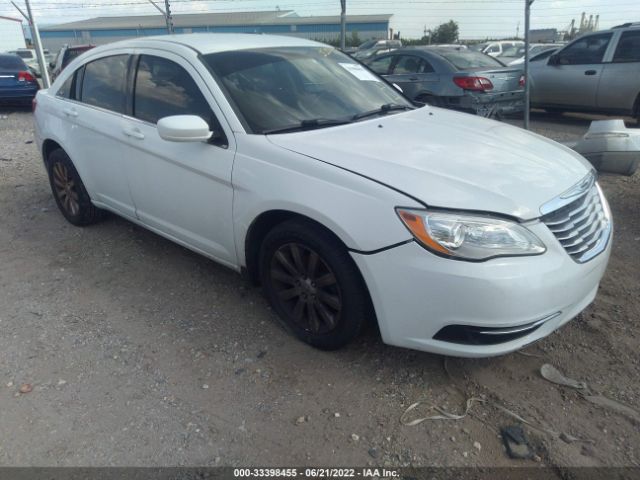 chrysler 200 2013 1c3ccbbb4dn617056