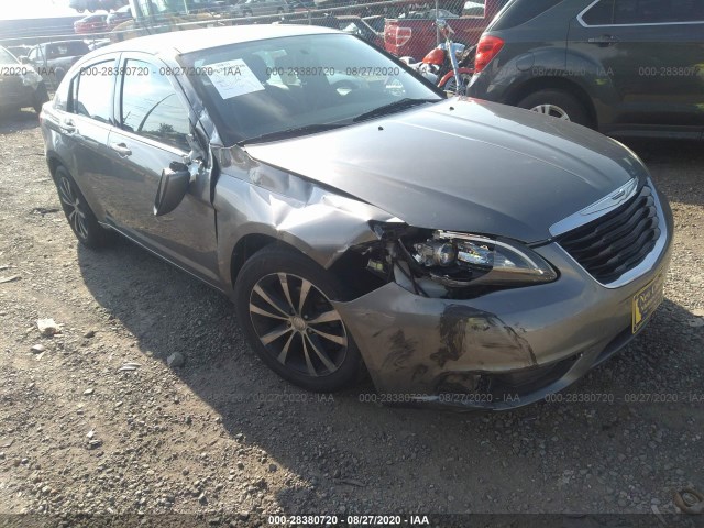 chrysler 200 2013 1c3ccbbb4dn723202