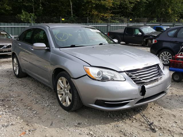 chrysler 200 tourin 2013 1c3ccbbb4dn732269