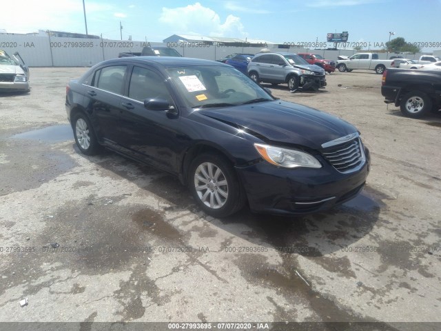 chrysler 200 2013 1c3ccbbb4dn732966