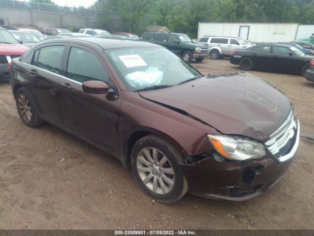 chrysler 200 2013 1c3ccbbb4dn745264