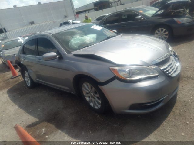 chrysler 200 2013 1c3ccbbb4dn763022