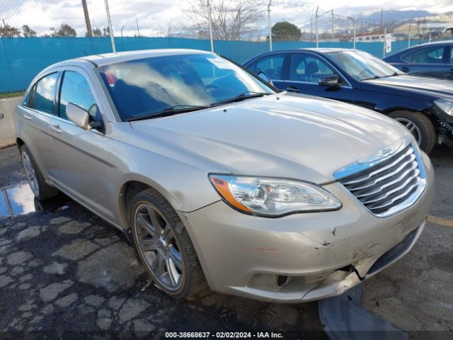 chrysler 200 2013 1c3ccbbb4dn765367