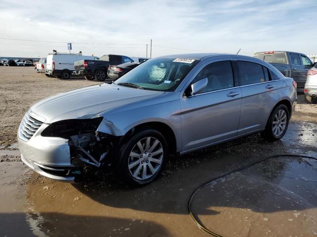 chrysler 200 tourin 2014 1c3ccbbb4en118064