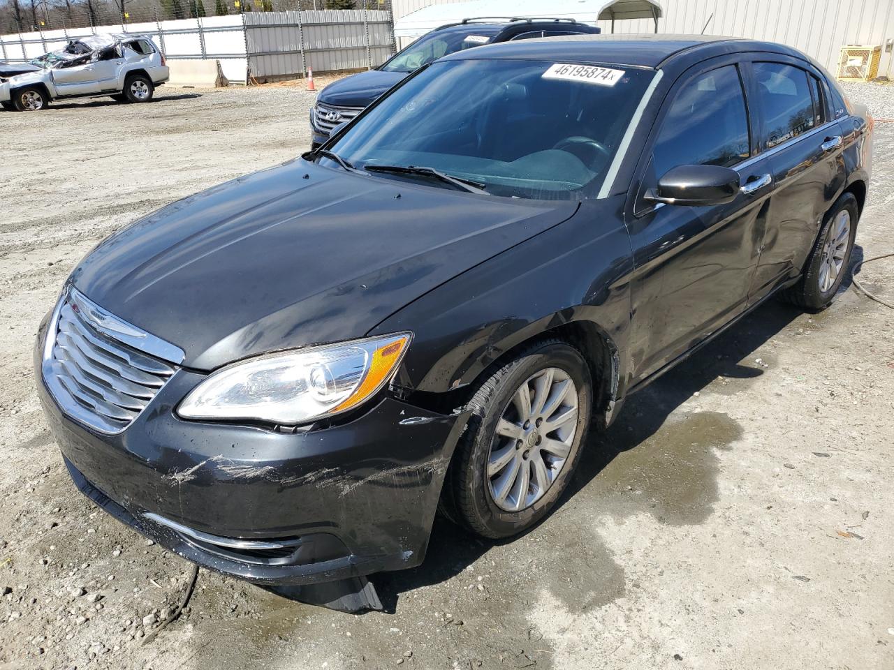 chrysler 200 2014 1c3ccbbb4en150755