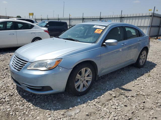 chrysler 200 tourin 2014 1c3ccbbb4en172237