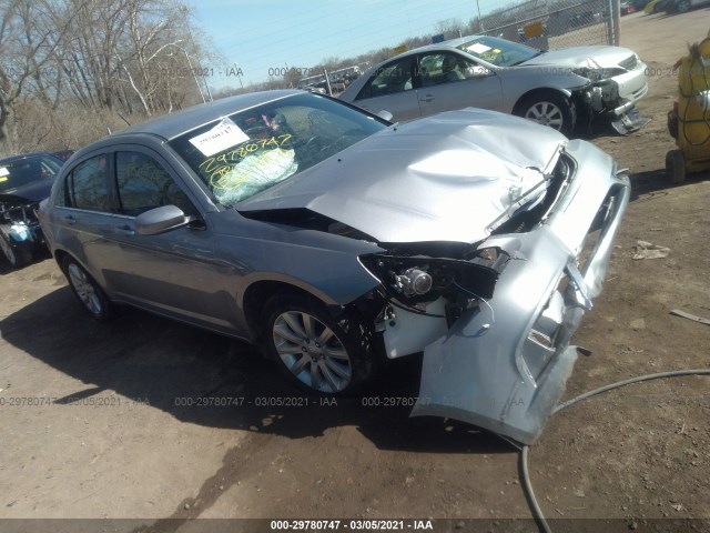 chrysler 200 2014 1c3ccbbb4en178491