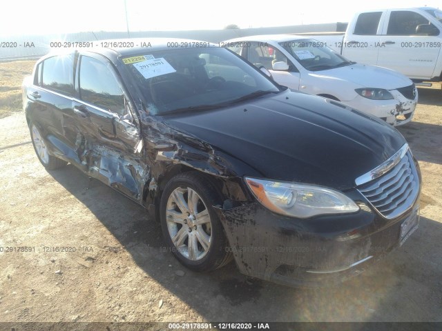 chrysler 200 2014 1c3ccbbb4en178765