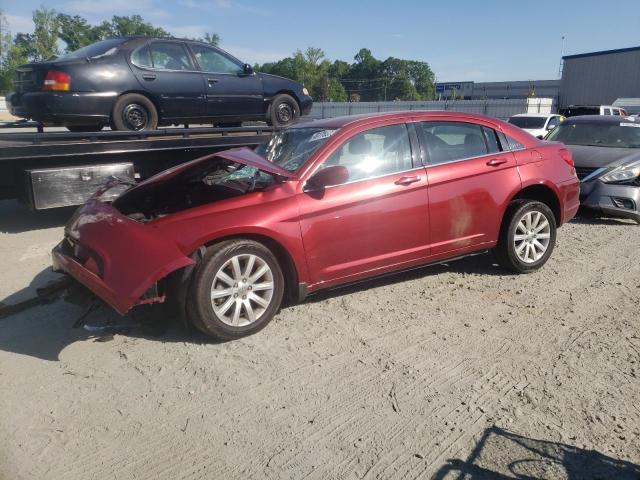 chrysler 200 tourin 2014 1c3ccbbb4en191449