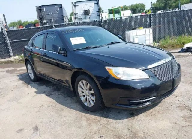 chrysler 200 2014 1c3ccbbb4en197610