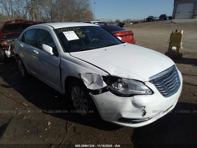 chrysler 200 2012 1c3ccbbb5cn105255