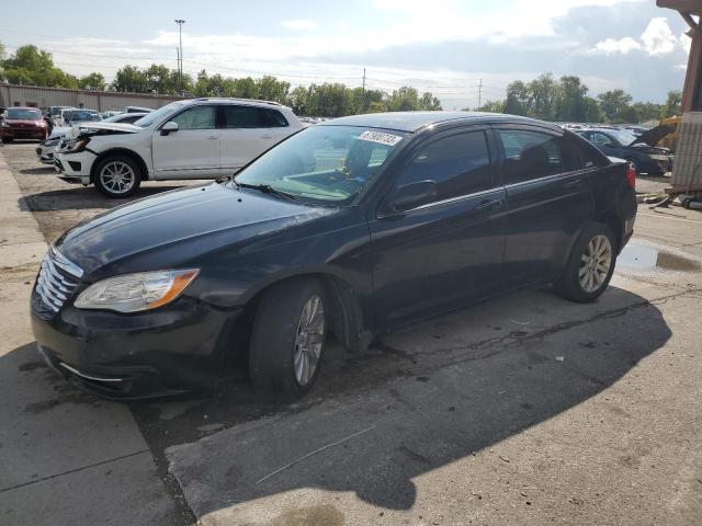 chrysler 200 2012 1c3ccbbb5cn106809