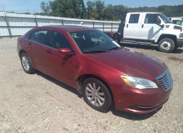 chrysler 200 2012 1c3ccbbb5cn124498