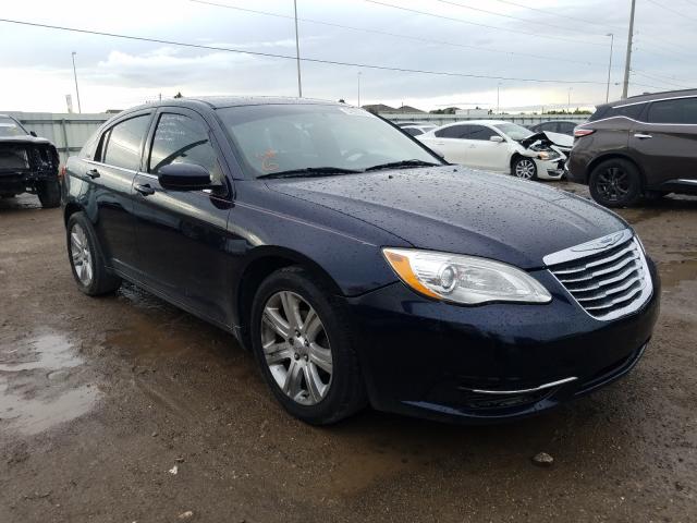 chrysler 200 tourin 2012 1c3ccbbb5cn131872