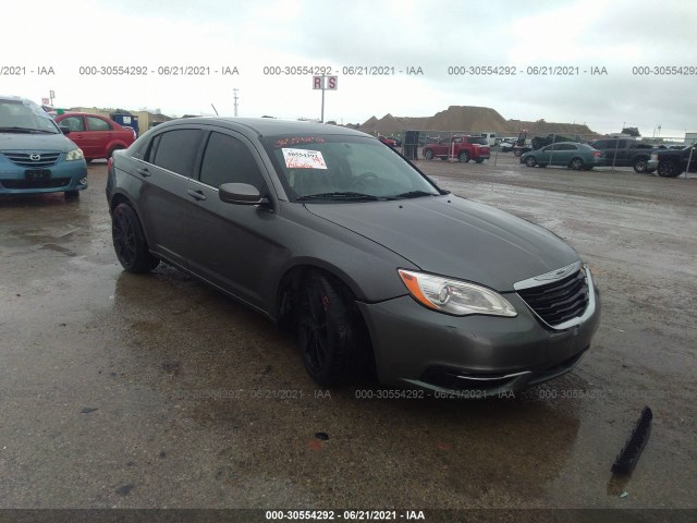 chrysler 200 2012 1c3ccbbb5cn138613