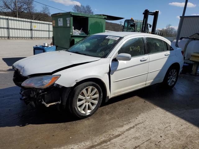 chrysler 200 2012 1c3ccbbb5cn154889