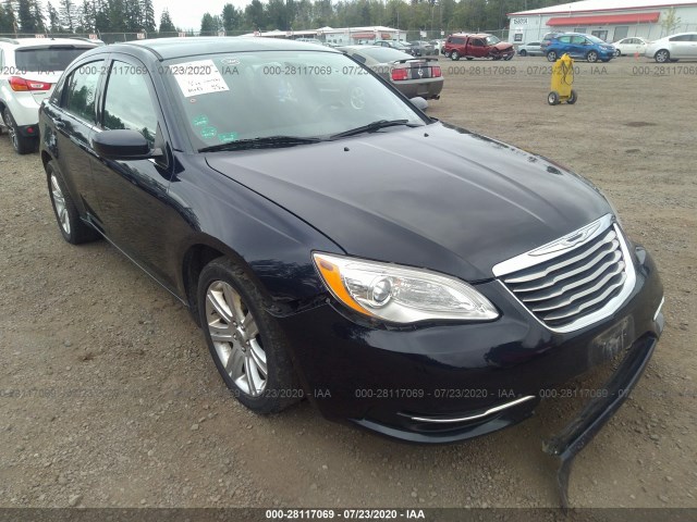 chrysler 200 2012 1c3ccbbb5cn164127