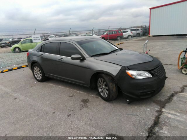 chrysler 200 2012 1c3ccbbb5cn176987