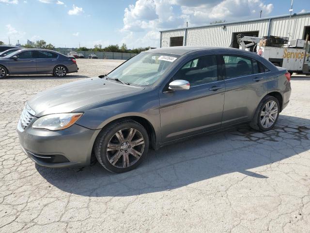 chrysler 200 tourin 2012 1c3ccbbb5cn180778