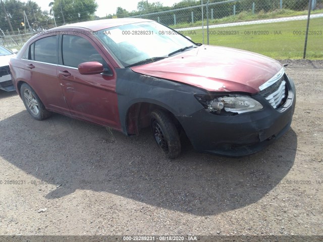 chrysler 200 2012 1c3ccbbb5cn189612