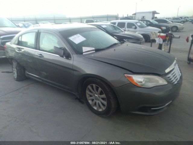 chrysler 200 2013 1c3ccbbb5dn550869