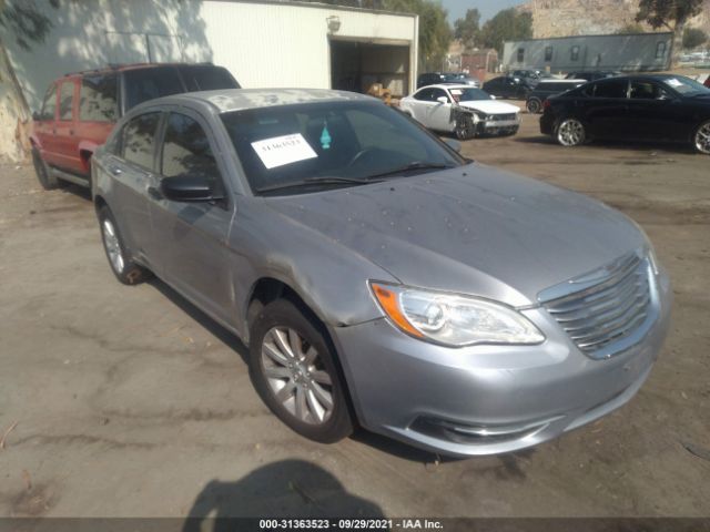 chrysler 200 2013 1c3ccbbb5dn598615