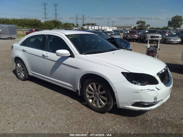 chrysler 200 2013 1c3ccbbb5dn615252