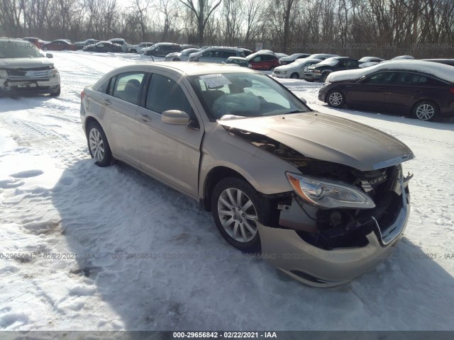 chrysler 200 2013 1c3ccbbb5dn617423