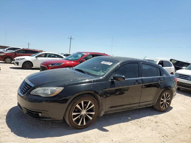 chrysler 200 tourin 2013 1c3ccbbb5dn627790