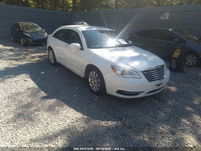 chrysler 200 2013 1c3ccbbb5dn635906