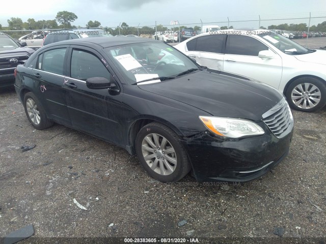 chrysler 200 2013 1c3ccbbb5dn639440