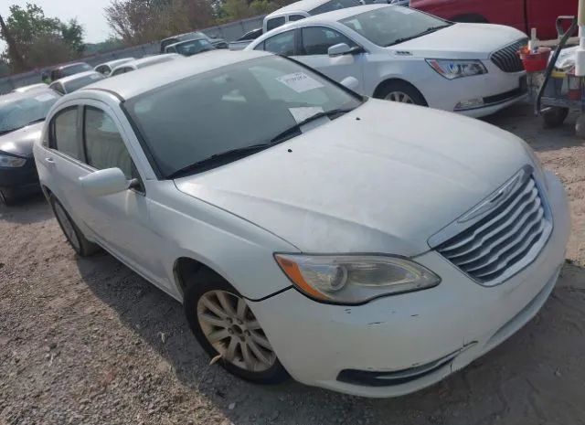 chrysler 200 2013 1c3ccbbb5dn651426