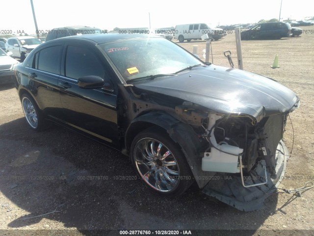 chrysler 200 2013 1c3ccbbb5dn672065