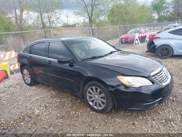 chrysler 200 2013 1c3ccbbb5dn678951