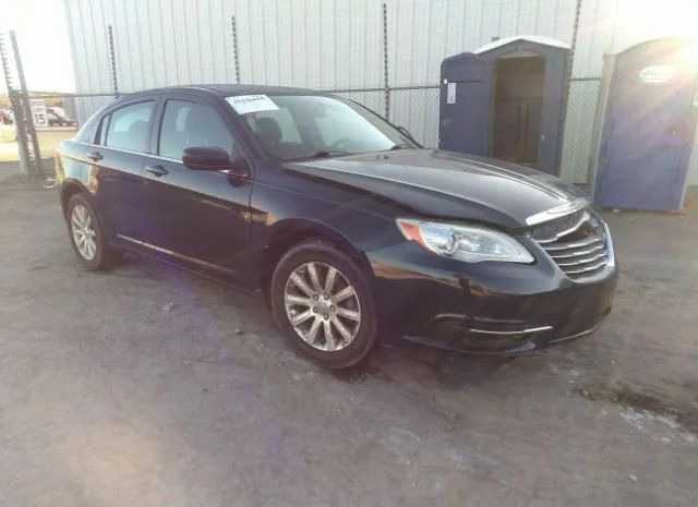 chrysler 200 2013 1c3ccbbb5dn679310