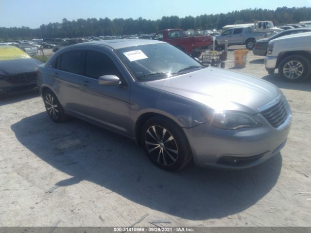 chrysler 200 2013 1c3ccbbb5dn687214