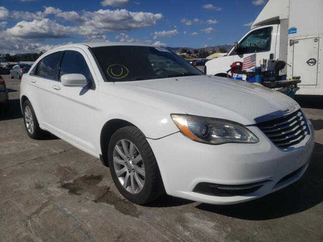 chrysler 200 2013 1c3ccbbb5dn695295