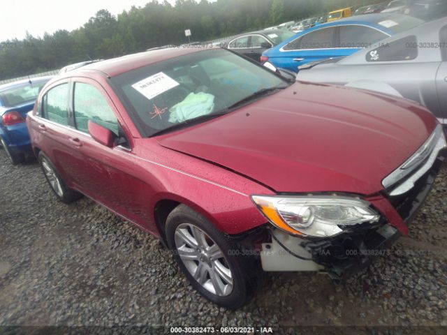 chrysler 200 2013 1c3ccbbb5dn705873