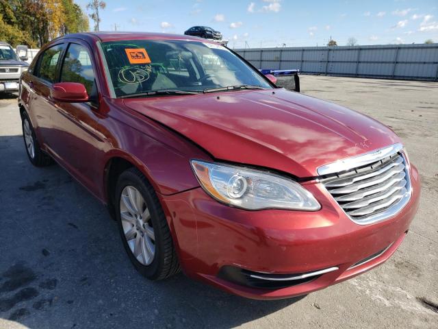 chrysler 200 tourin 2013 1c3ccbbb5dn728652