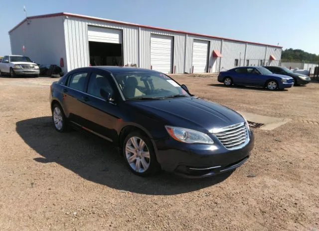 chrysler 200 2013 1c3ccbbb5dn745290