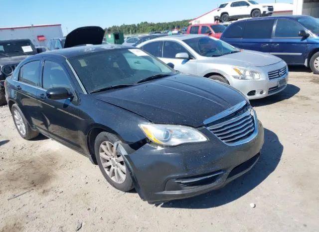 chrysler 200 2014 1c3ccbbb5en137397