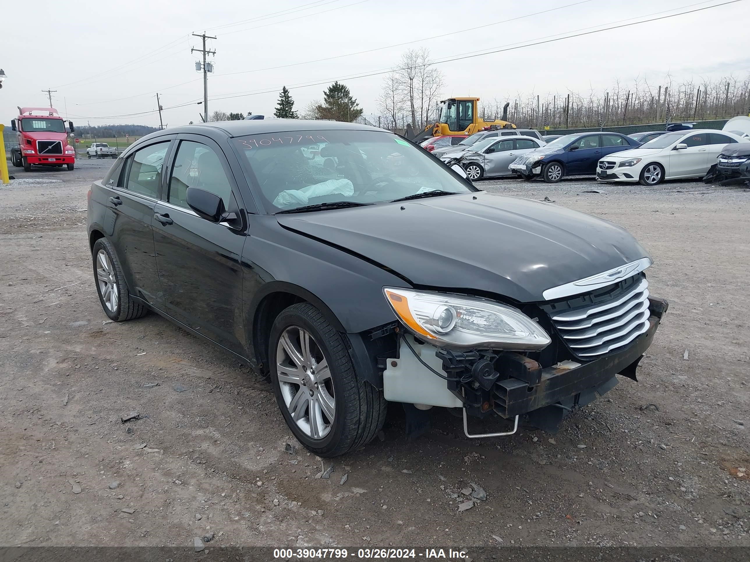 chrysler 200 2014 1c3ccbbb5en137786