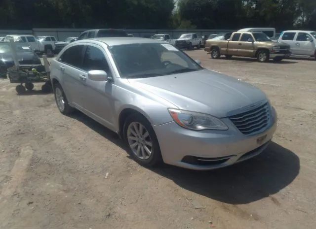 chrysler 200 2012 1c3ccbbb6cn100680