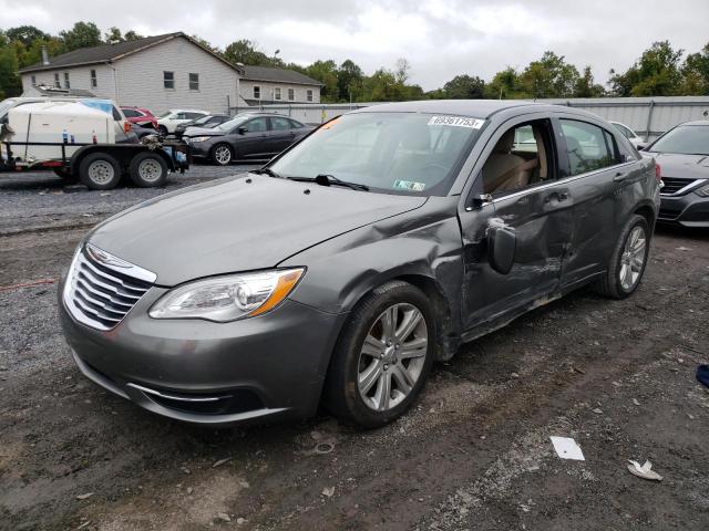 chrysler 200 2012 1c3ccbbb6cn125725