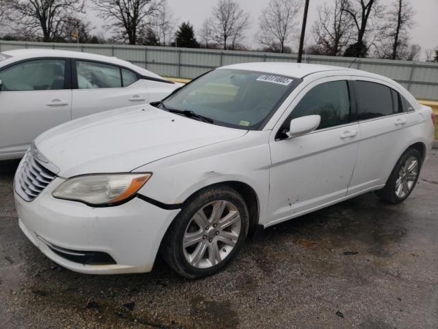 chrysler 200 tourin 2012 1c3ccbbb6cn175668