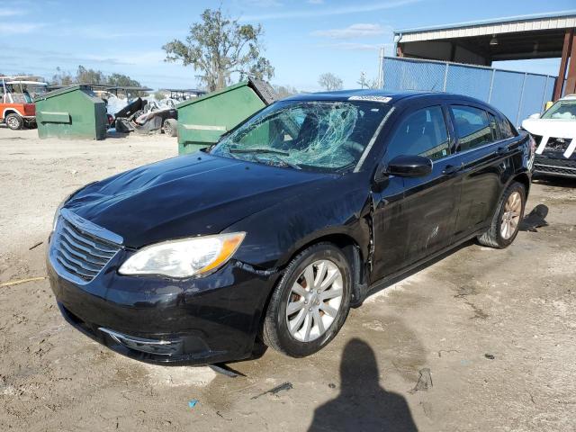 chrysler 200 tourin 2012 1c3ccbbb6cn175959