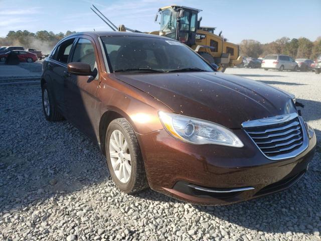 chrysler 200 tourin 2012 1c3ccbbb6cn189652