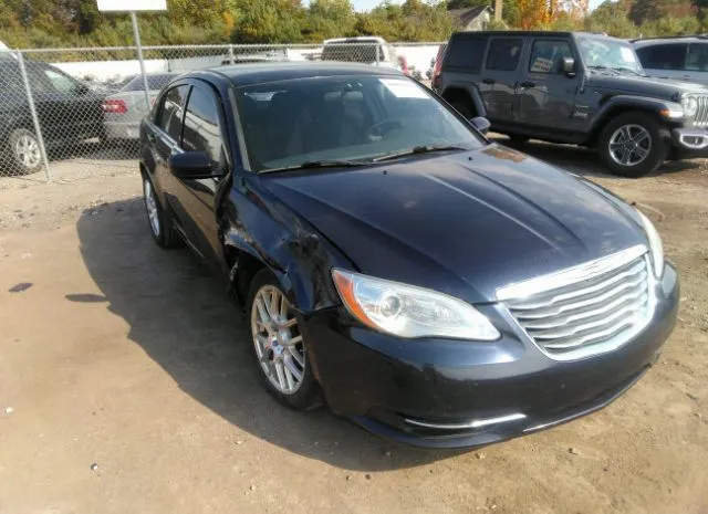 chrysler 200 2012 1c3ccbbb6cn200293