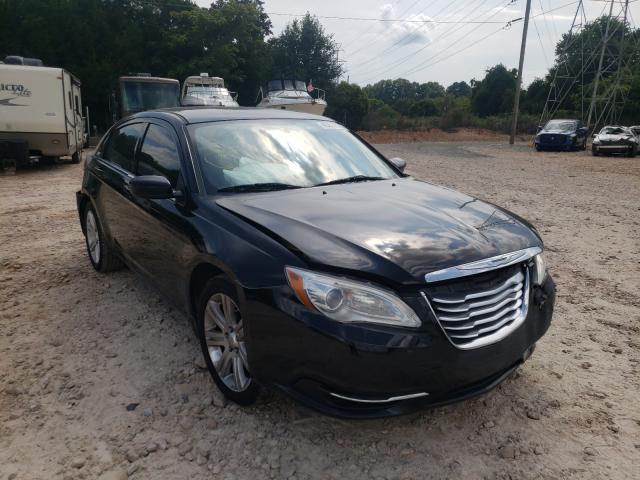 chrysler 200 tourin 2012 1c3ccbbb6cn234976